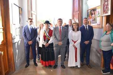 Santa Lucía de Tirajana celebra el día grande de sus fiestas patronales (Foto Francisco Javier Santana)